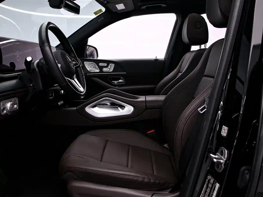 Mercedes-Benz GLS 2022 — фото 12