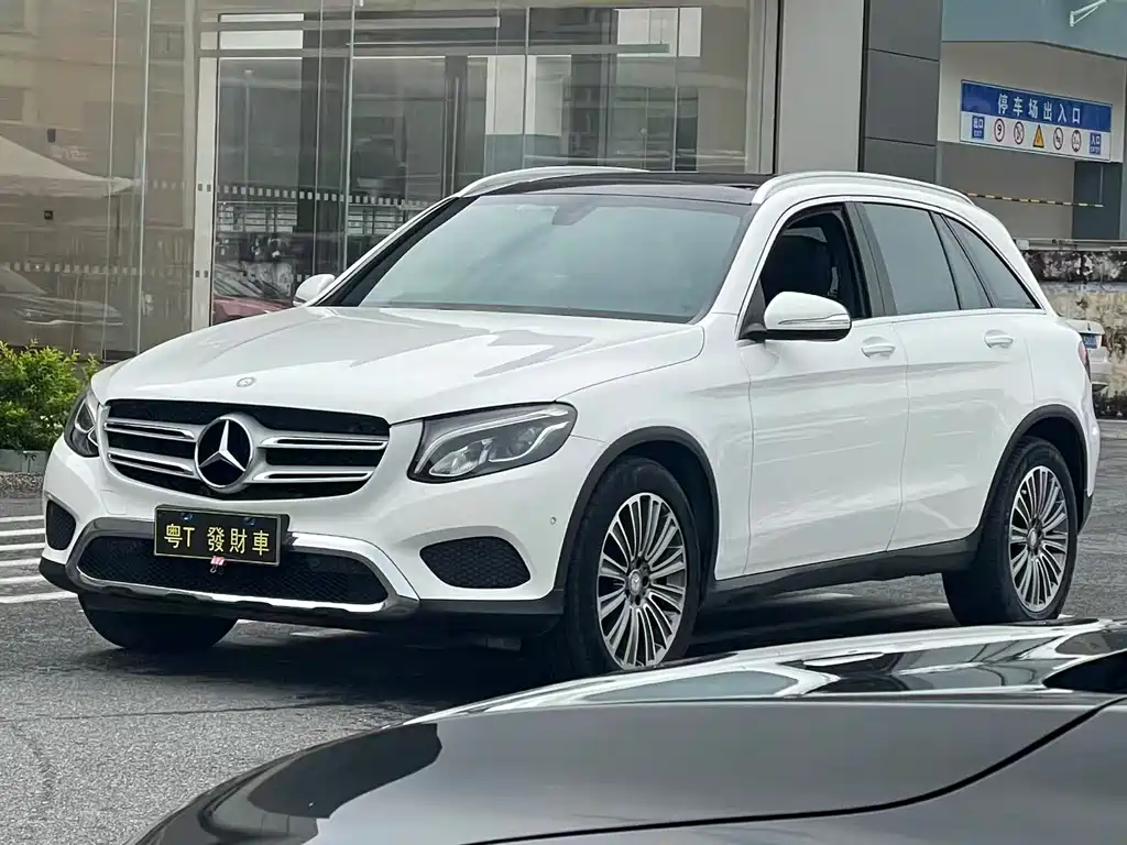 Mercedes-Benz GLC 2017