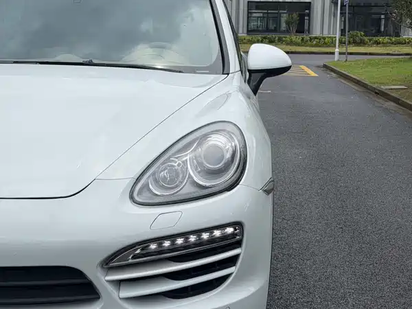 Porsche Cayenne 2013