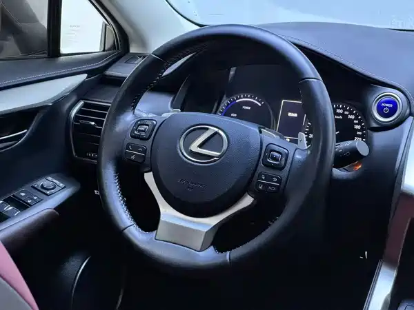 Lexus NX 2019