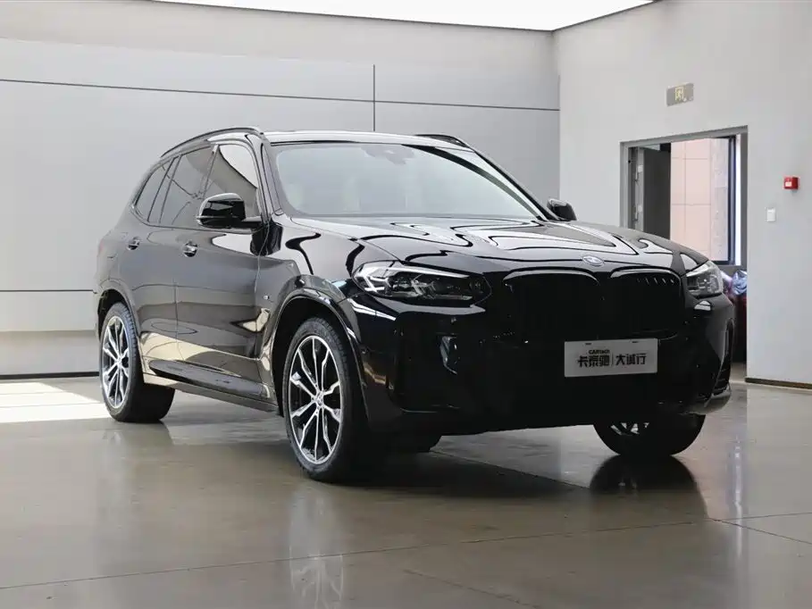 BMW X3 2022 — фото 25