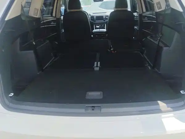 Volkswagen Teramont 2018