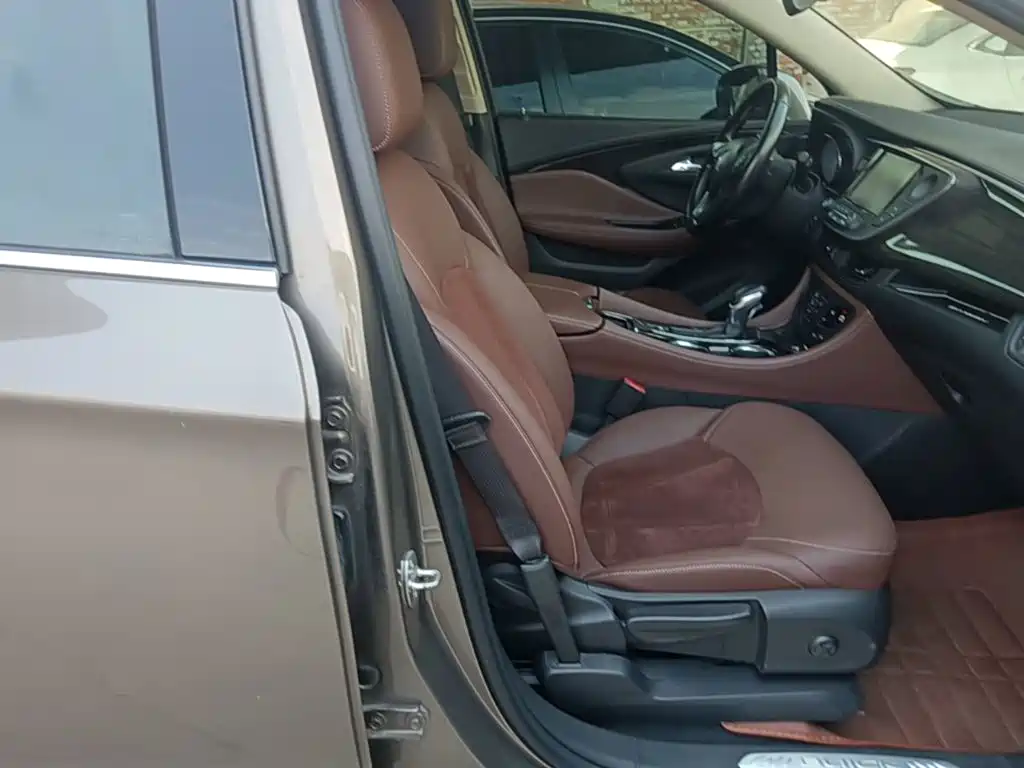 Buick Envision Plus 2017 — фото 25