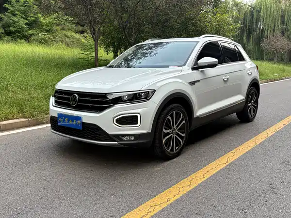 Volkswagen T-Roc 2021