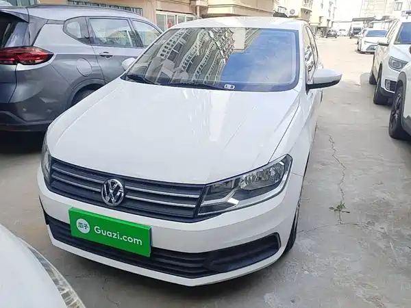 Volkswagen Santana 2021