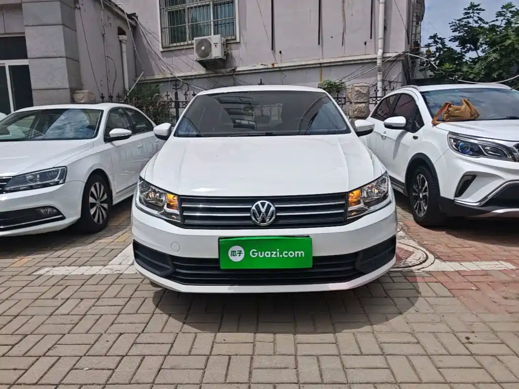 Volkswagen Santana 2020