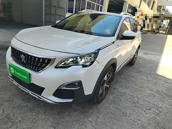 Peugeot 4008 2017