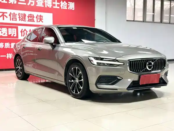 Volvo S60 2021