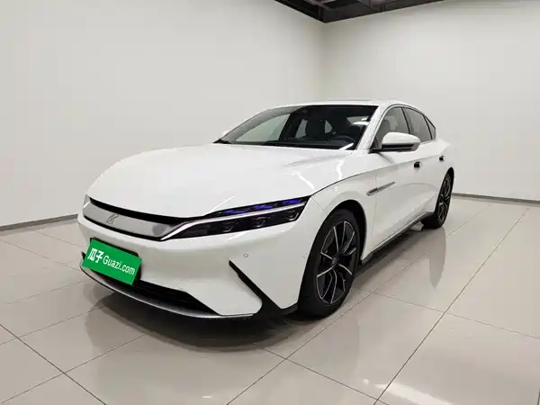 BYD Han 2022