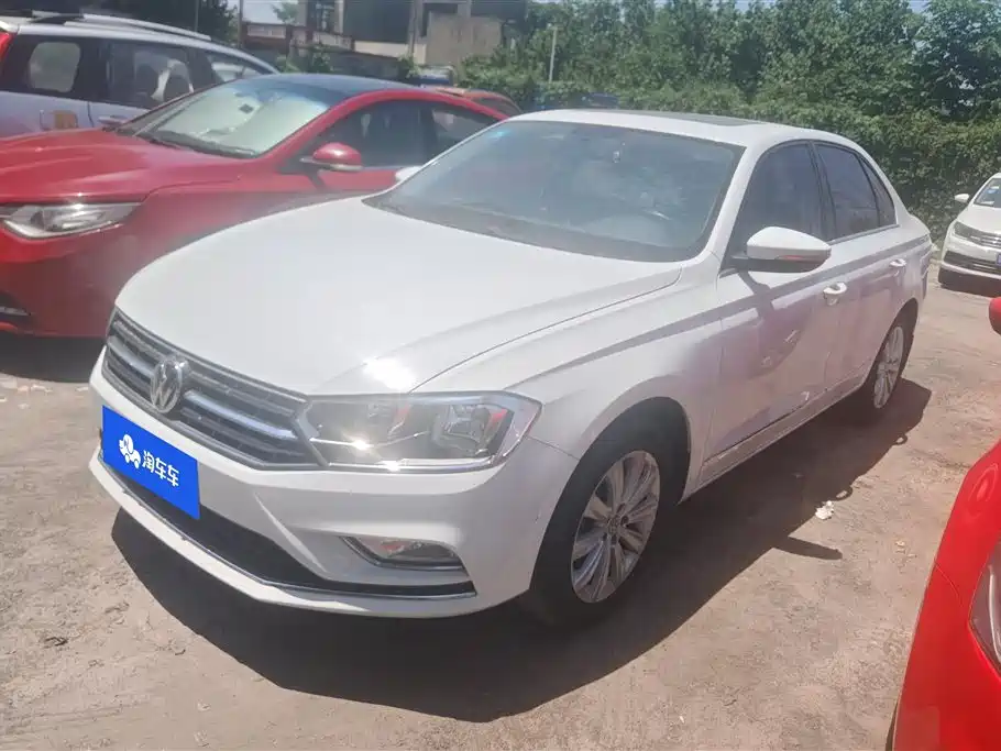 Volkswagen Bora 2017