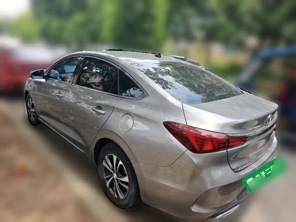Changan Eado 2021 — фото 4