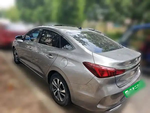 Changan Eado 2021