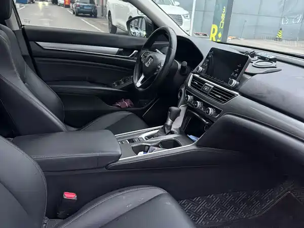 Honda Accord 2021