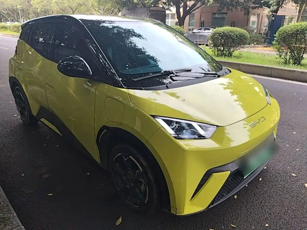 BYD Seagull 2023