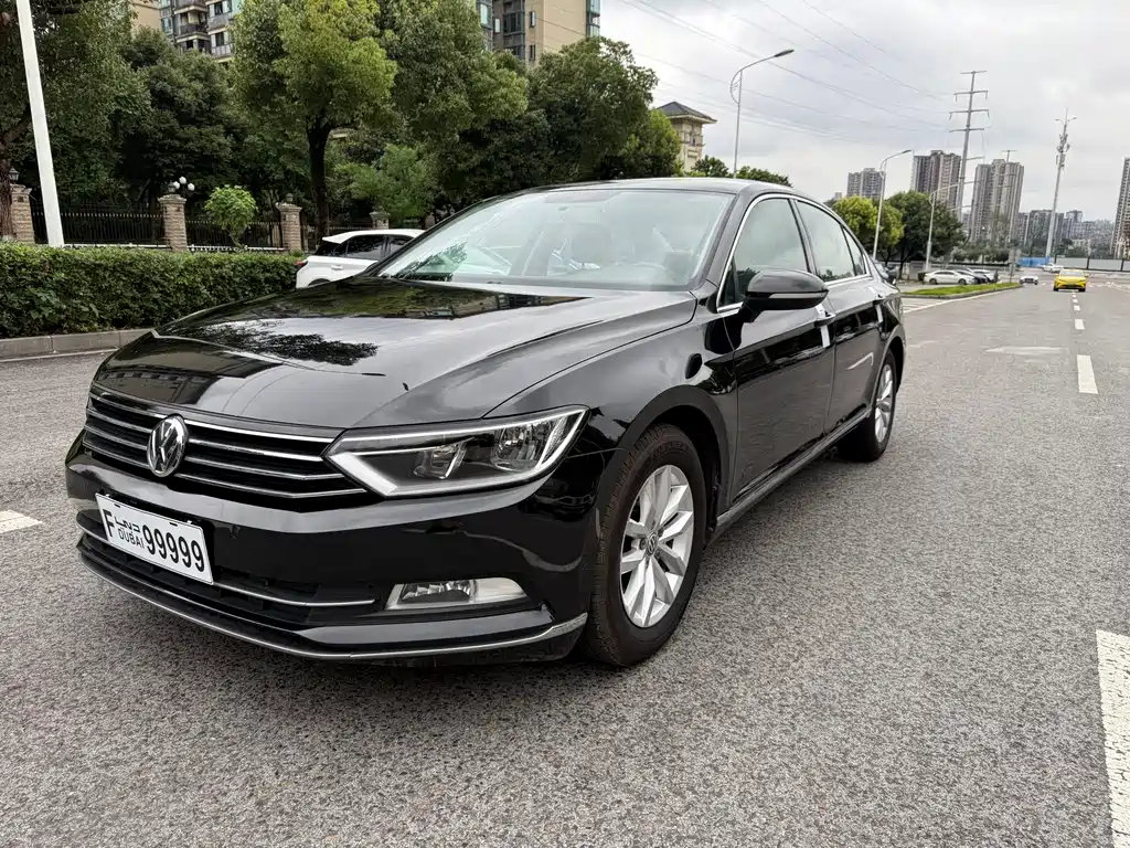 Volkswagen Magotan 2018