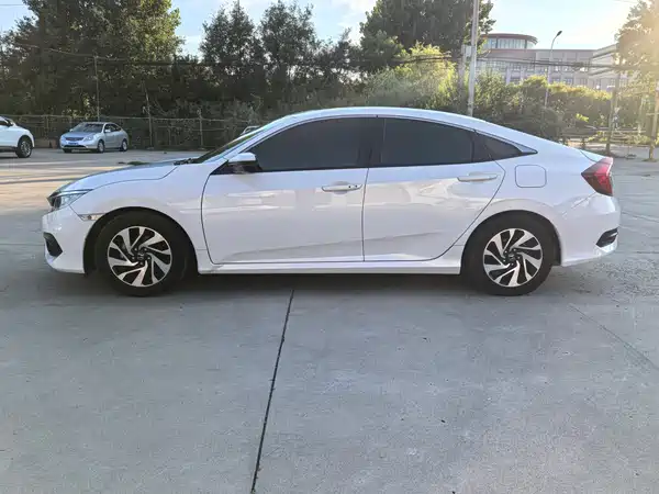 Honda Civic 2018