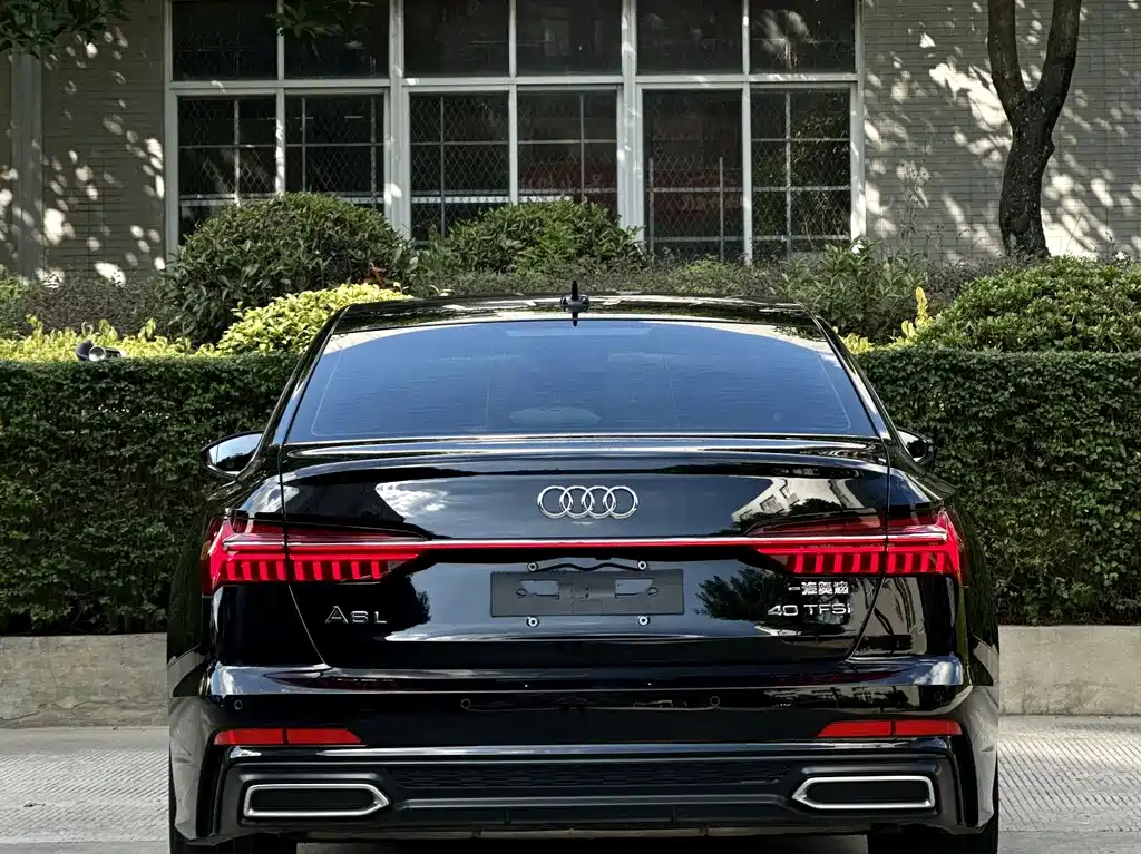 Audi A6L 2021