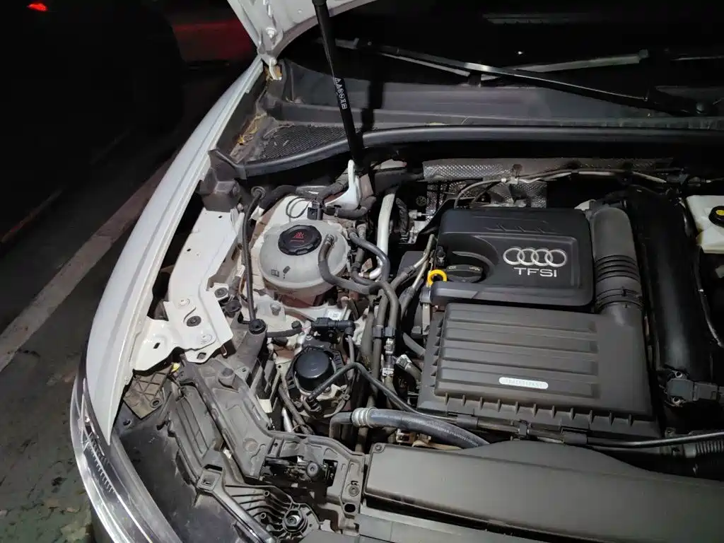 Audi Q3 2022 — фото 22