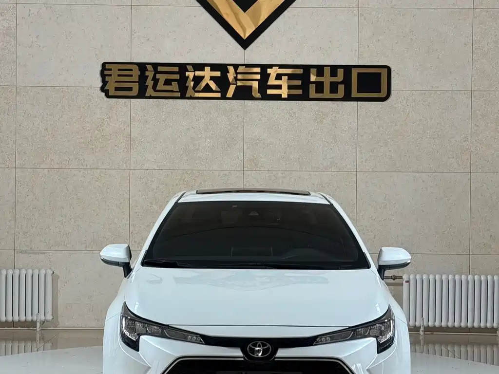 Toyota Levin 2022