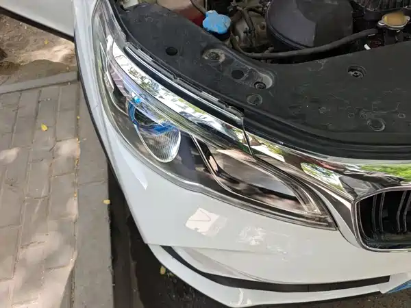 Geely Vision X3 2022