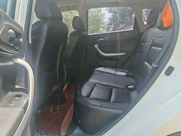 Changan CS35 2015