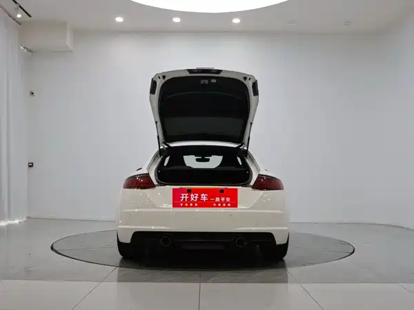 Audi TT 2017