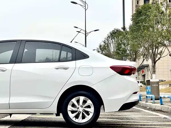 Chevrolet Cavalier 2021