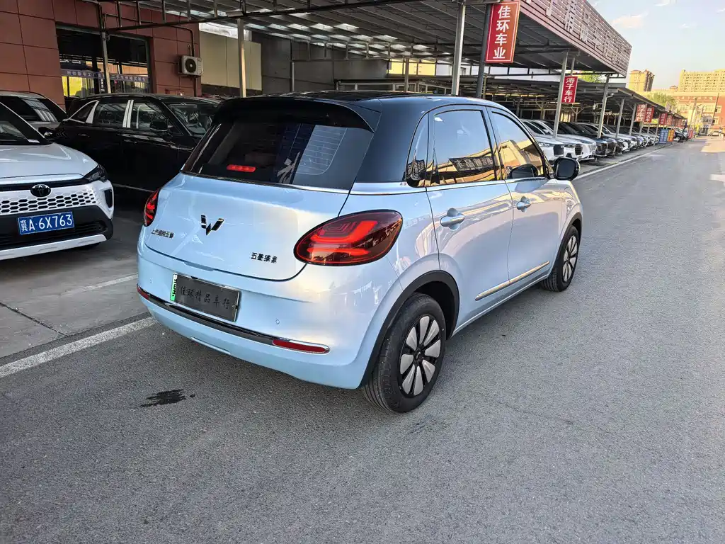 Wuling Bingo 2025 — фото 12