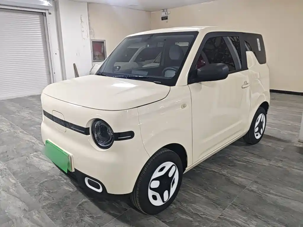 Geely Galaxy Panda 2025 — фото 1