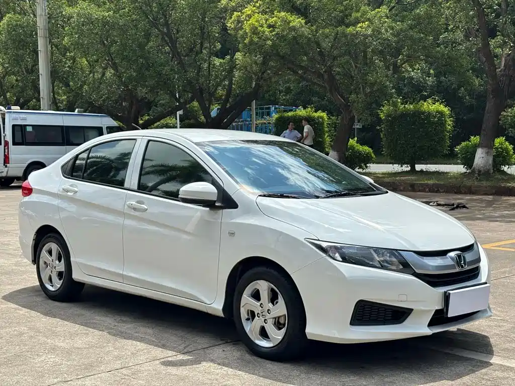 Honda City 2018 — фото 3