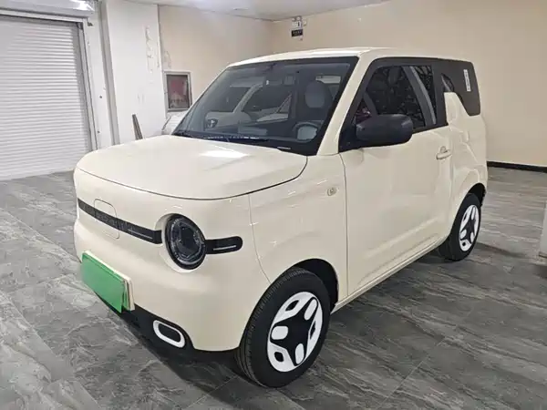 Geely Galaxy Panda 2025
