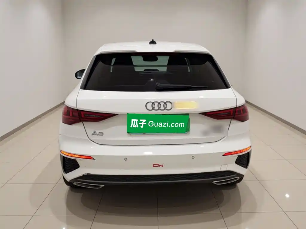 Audi A3 2024