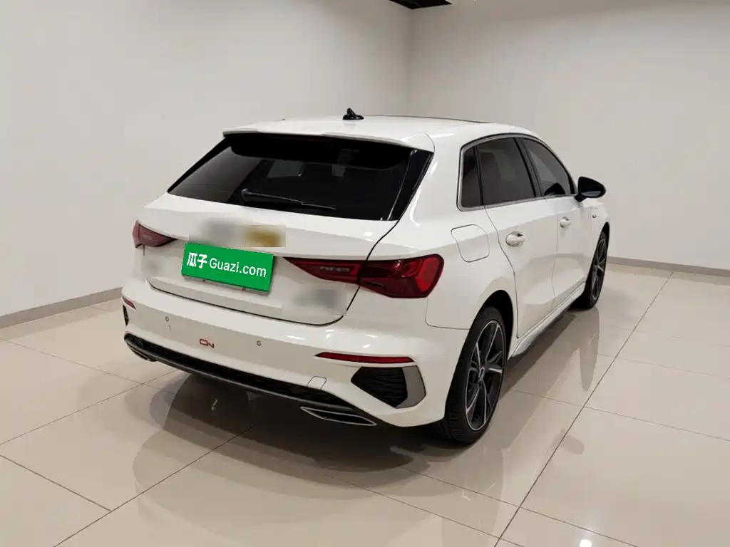 Audi A3 2024