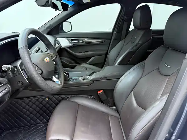 Cadillac CT5 2021