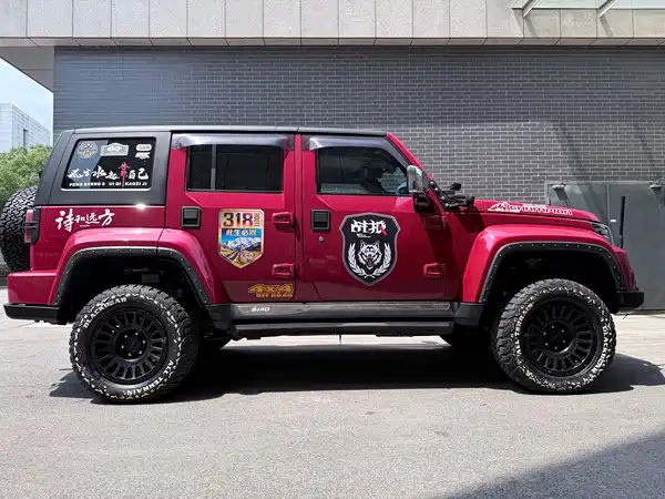BAIC BJ40 2019
