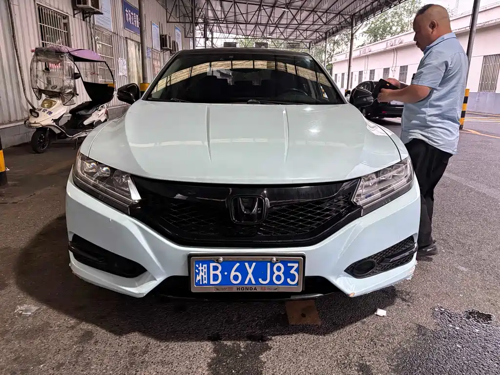 Honda Spirior 2016 — фото 2