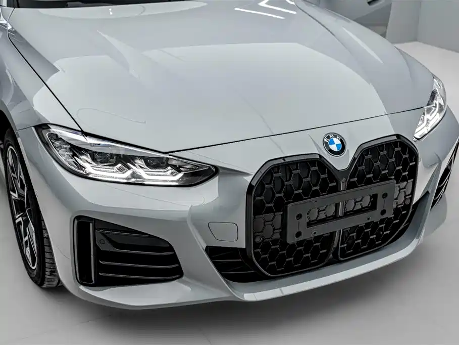 BMW 4 Series 2023 — фото 37