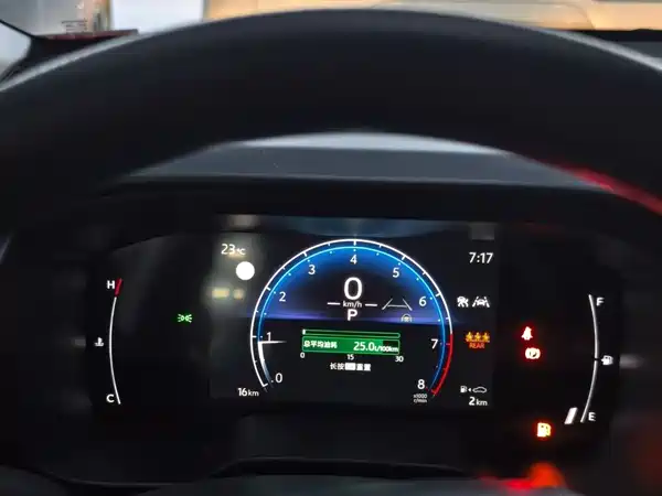 Toyota Corolla Cross 2026