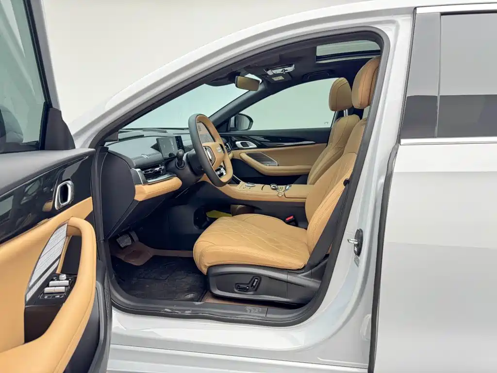 Geely Galaxy A7 EM 2025 — фото 13