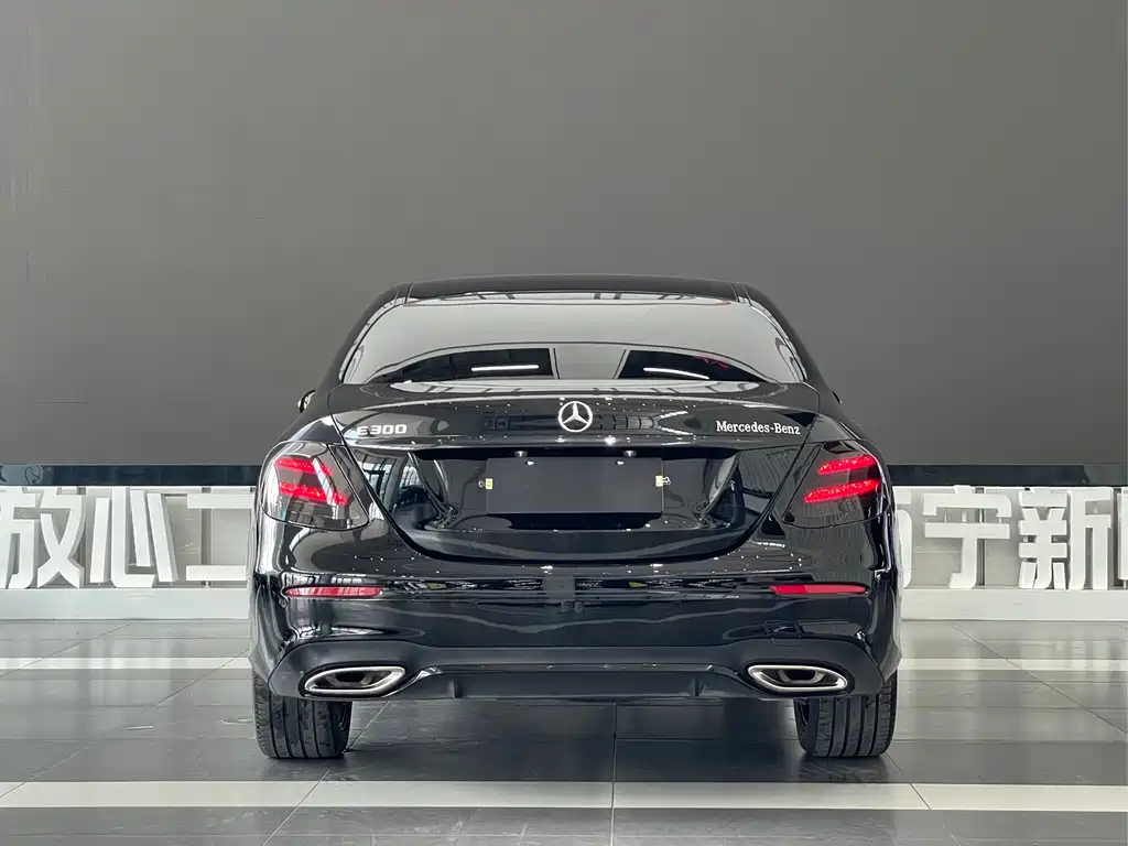Mercedes-Benz E-Class 2020 — фото 5