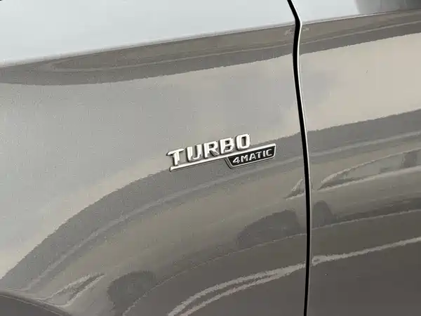 Mercedes-Benz A-Class AMG 2020