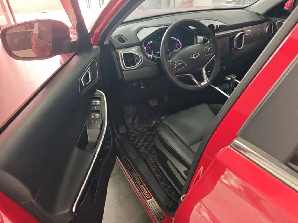 Chery Tiggo 5x 2018 — фото 16