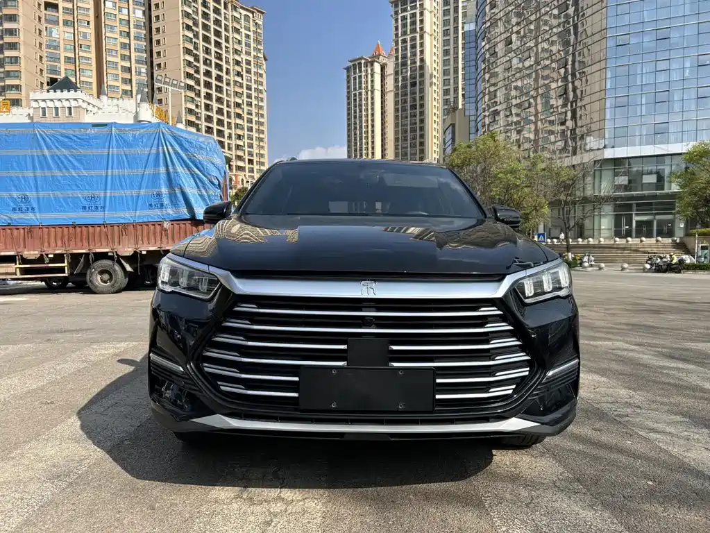 BYD Song Pro 2021 — фото 2