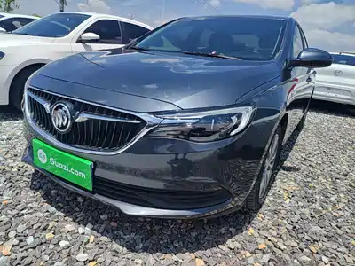 Buick Excelle GT 2019