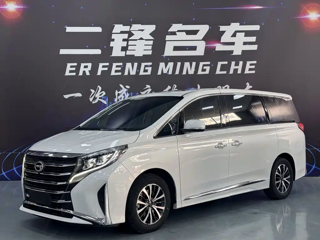 GAC Motor Trumpchi M8 2022 — фото 1