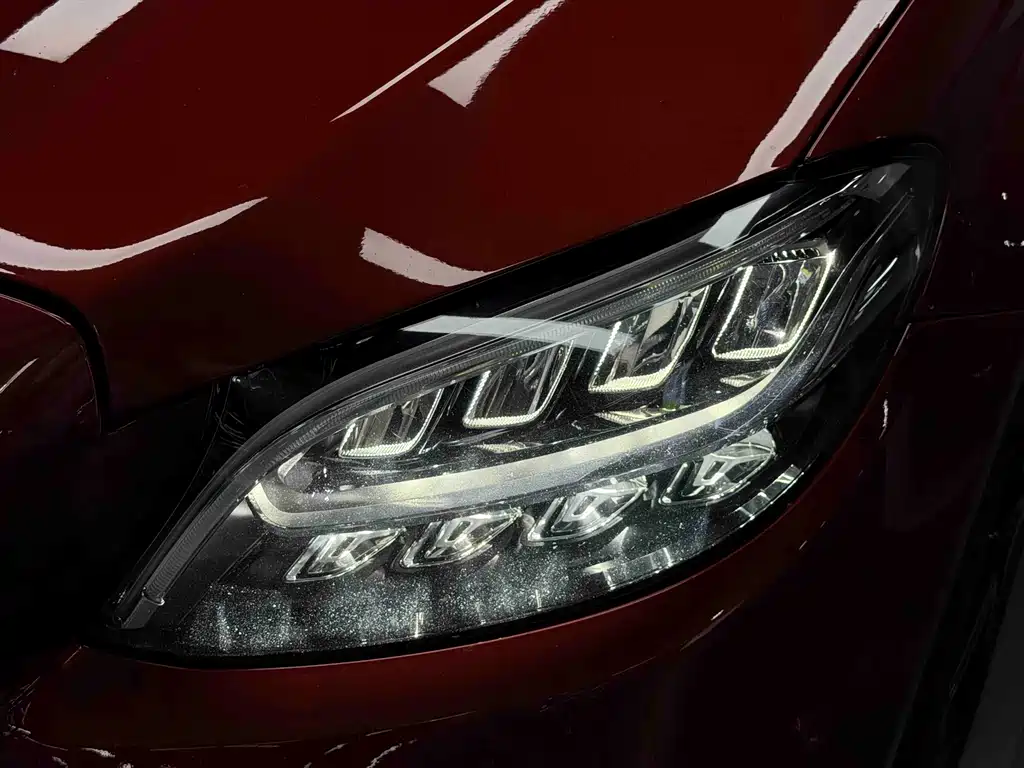 Mercedes-Benz C-Class 2019 — фото 14