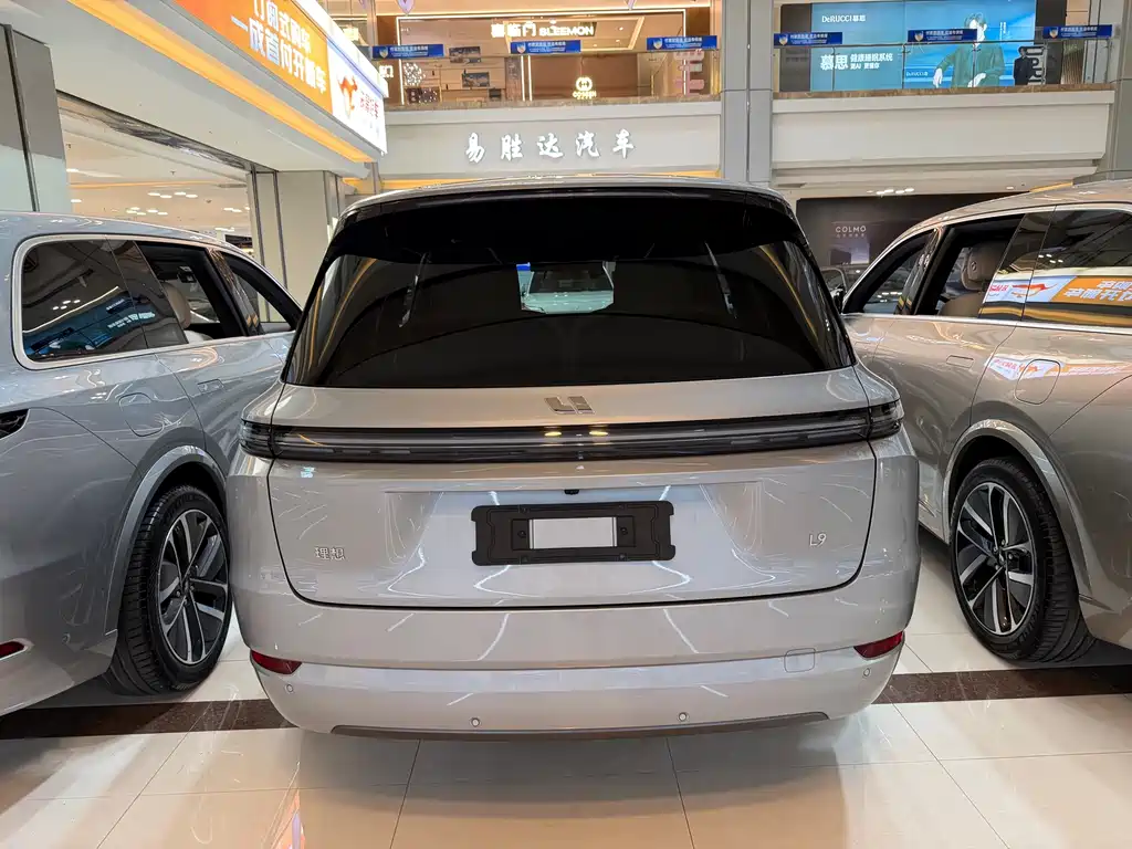 Li Auto Li L9 2024 — фото 5