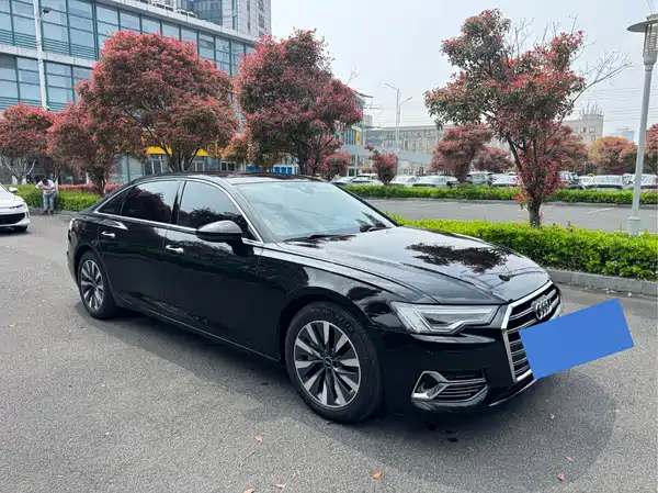Audi A6L 2023