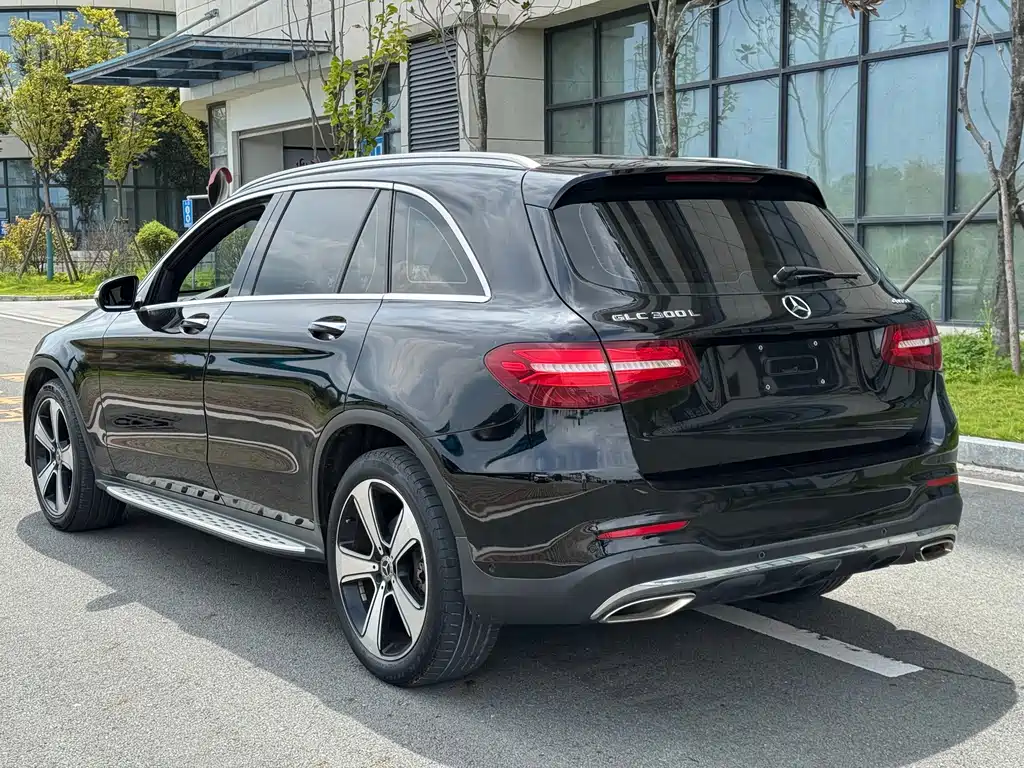 Mercedes-Benz GLC 2019 — фото 4