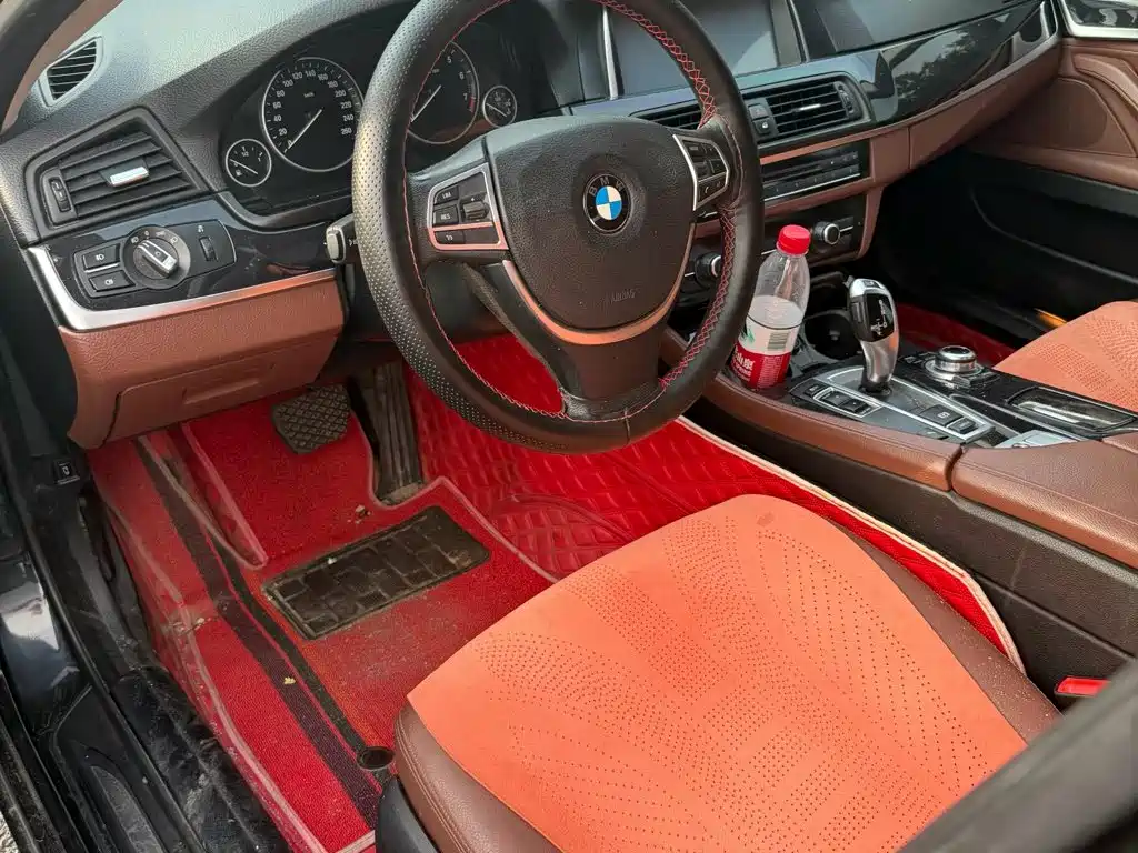 BMW 5 Series 2016
